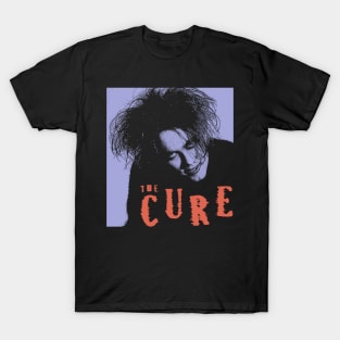 80s Goth Deathrock - Fanmade T-Shirt